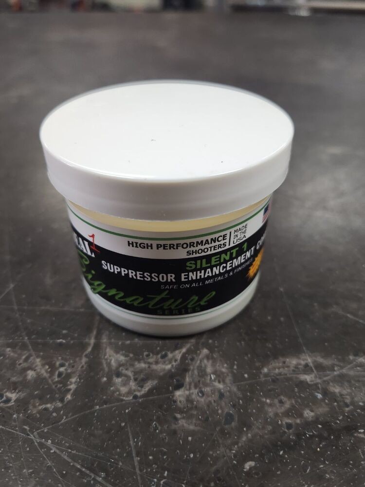 Seal 1 Silent 1 compound (523955)