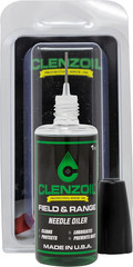 Field & Range Gun Cleaner Lubricant Protectant [CLP] Needle Oiler | Gun Cleaner
