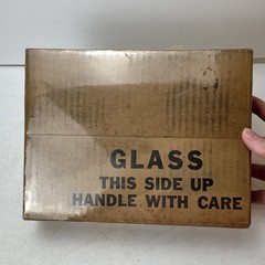 Marble’s Satchi Patches EMPTY Box Marble Arms Corp Gladstone Michigan Mich MI