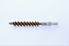 .25 CALIBER PISTOL PHOSPHOR BRONZE BORE BRUSH / EMSS1079