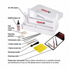 Gamo Air Rifle Maintenance Center and Cleaning Kit NEW