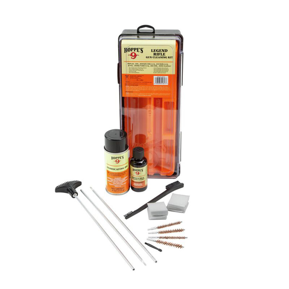 Hoppe’s Legend Rimfire Gun Cleaning Kit