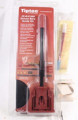 Tipton Rapid Deluxe Bore Guide Kit NEW!! # 777999 Boonanza Bore snake and RCBS