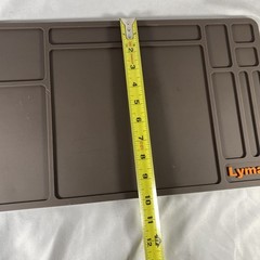 Lyman Products Essential Gun Maintenance Mat 15.75″ x 10″
