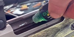 Clenzoil CLP – Field & Range – 1 oz Needle Oiler