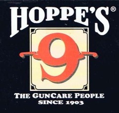 Hoppes Tornado Stainless Gun Bore Cleaning Brushes – See Multi Variations