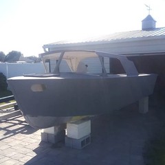 Totalboat Aluminum Boat Barrier Coat Quart Gray