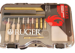 Allen Ruger Universal Handgun Cleaning Kit 18 Piece 380ACP to .45ACP 27836