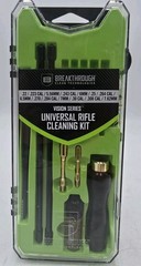 Breakthrough Clean Technologies Vision Series Universal Rifle Cleaning Kit CLP