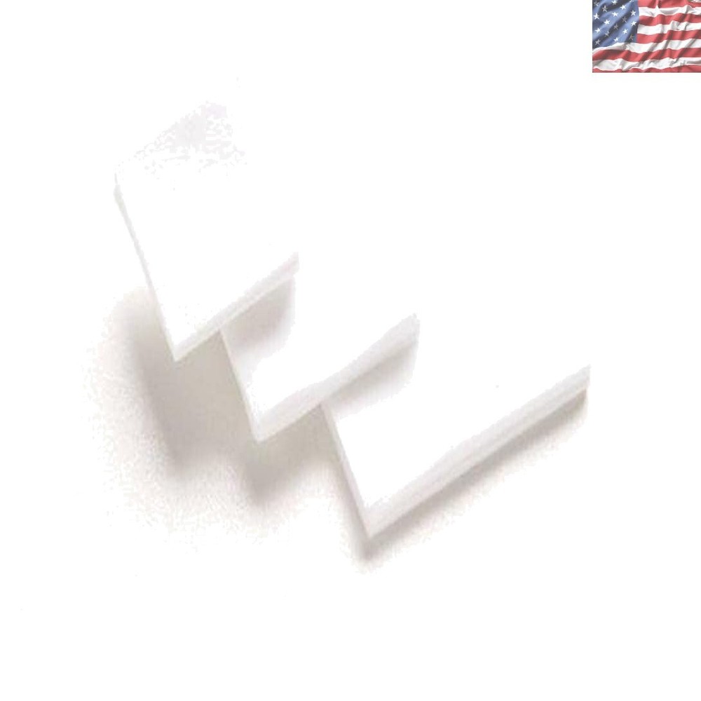 Premium Cotton Cleaning Patches 1 1/8″ Size for .22-.270 Calibers – 500 Count