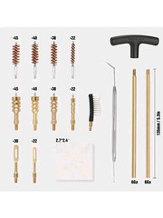 Swiss Tech Gun Cleaning Kit