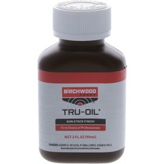 Birchwood – Casey E & F Tru-Oil Stock Finish – 3 oz. Bottle