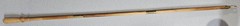 Vintage Wood 3-Section Shotgun Cleaning Rod