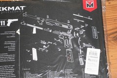 TekMat Ultra 1911 Gun Cleaning Deluxe Mat. 20″x15″