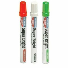 Birchwood Casey Super Bright Gun Sight Paint Pen Kit – Green/Red/White -15116