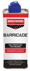 Birchwood Casey Barricade Rust Protection For Firearms 4.5 Ounce Spout Can 33128