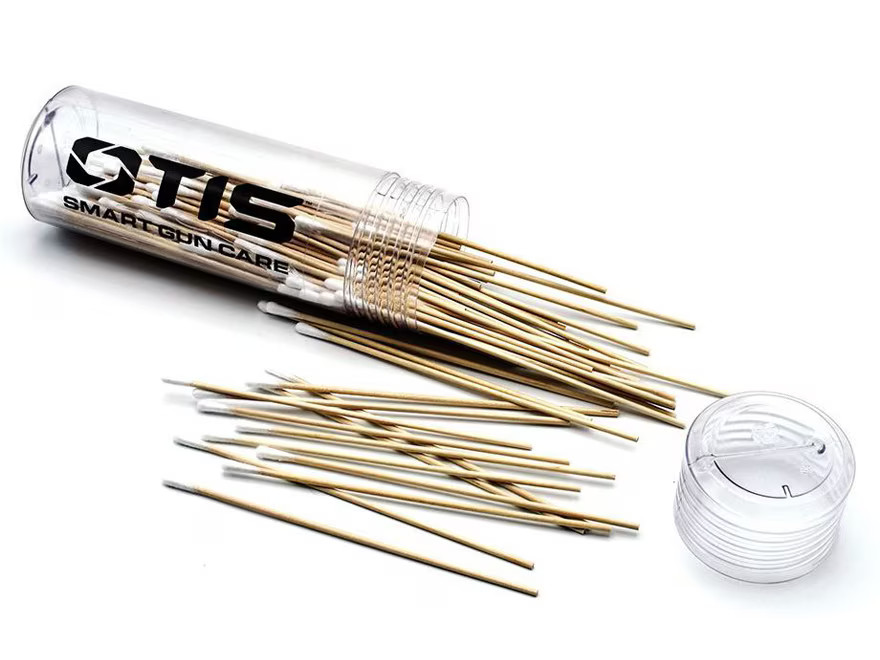 Otis Gun Cotton Gun Cleaning Swabs 100PK