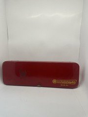 Outers Shotgun Cleaning Kit 20-28 Gauge Vintage Metal With Case