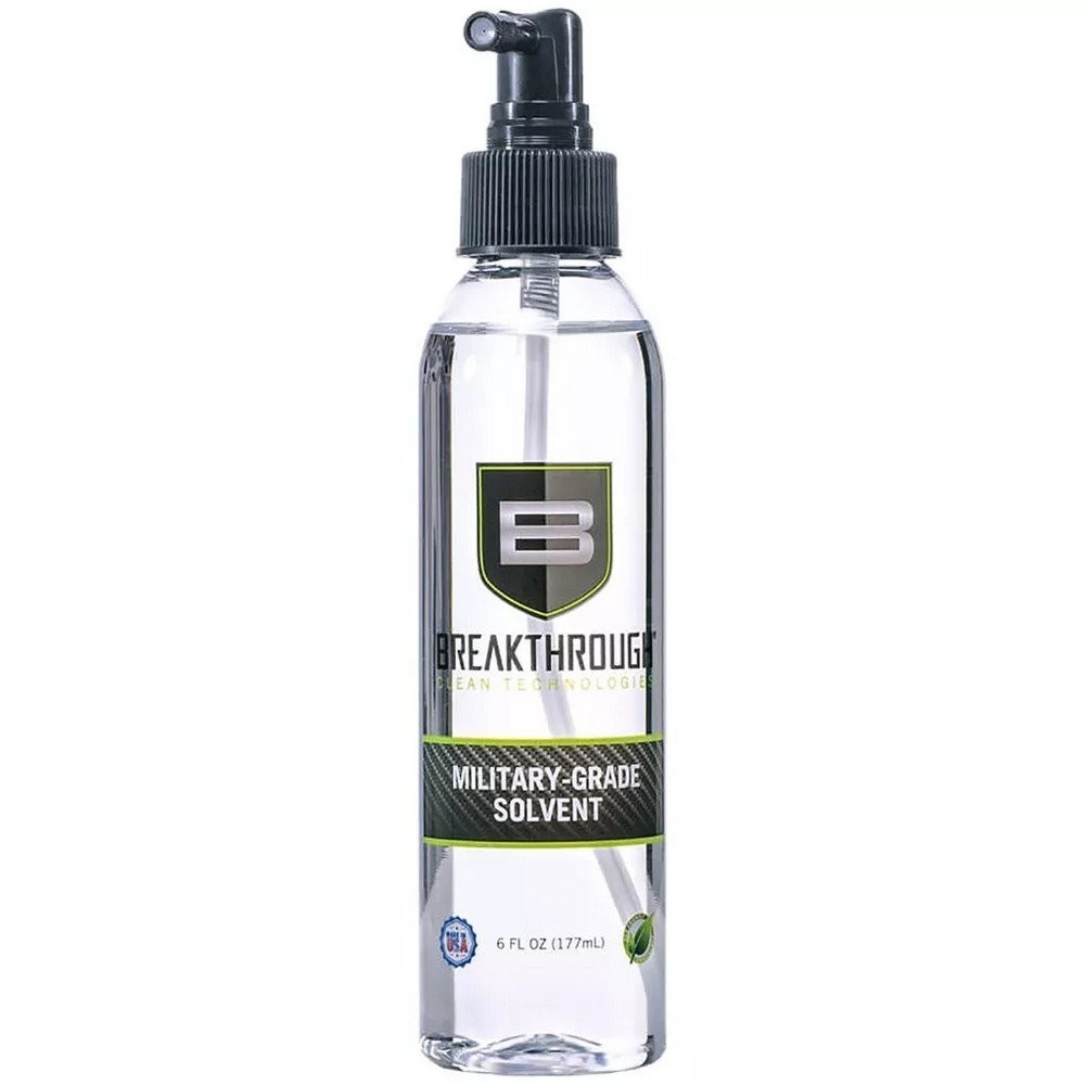 Breakthrough Clean Grade Solvent 16 oz. Trigger Spray Bottle – BTS16OZ