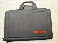 Redfield 80 Piece Universal Gun Cleaning Kit Complete Rifle Pistol Shotgun Case
