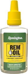 Remington Rem Oil Cleans Dirt/Grime 1 oz. Plastic Squeeze Bottle 26617
