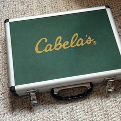 Cabela’s Universal Gun Cleaning Kit