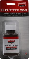 Top-Grade 3 oz Gun Stock Wax – Ultimate Protection Against Weather & Handling