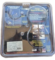 NEW Otis Technology lil pro cleaning kit 110-410 .17cal Through .22 & .410 20GA