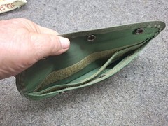 New GI Style Cleaning Kit Pouch. Bx5