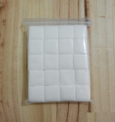 Birchwood Casey BWC Gun Cleaning 1000 Patches; 22-25 cal; 1-1/8″; 41160