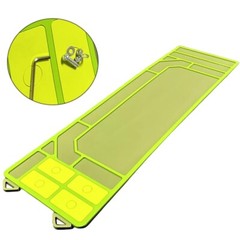 Gun Rifle Cleaning Mat Large Anti Slip Rubber Waterproof Scratch Oil Resistant G