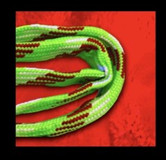 BATTLE ROPE .30 Cal (Rifle) w Weighted Brass End,bronze Brush & Bristle Brush