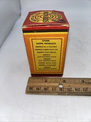 Hoppe’s Gun Cleaning Patches NO. 3 For .270-.35 CAL. Full Box Excellent Display