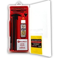 KleenBore K207 .30 Caliber Rifle/Handgun Cleaning Kit 7.62mm 8mm