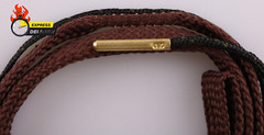 New Bore Cleaner .17 Cal 17HMR .177 Gun Barrel Cleaning Rope Rifle/Pistol/Shotgu