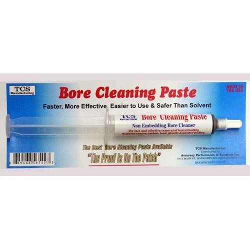 TCS Bore Paste, 10ML Syringe