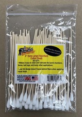 (50) Pro-Shot XL Absorbent Cotton Tip Swabs, 6″ long, FREE SHIPPING