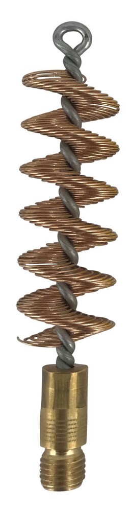 Pro-Shot Tornado Bore Brush For 20 Gauge Shotgun #5/16-27 Threads Brass – 20STO