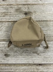 5.56MM Soft Pouch Belt Holster Cleaning Kit Case