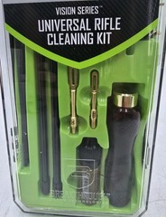 Breakthrough Clean Technologies Vision Series Universal Rifle Cleaning Kit CLP