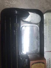 Vtg Outers Rifle Gun Cleaning Kit No 477 Cal. 270 Instructions Original Case Box