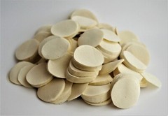 50-59 CAL 1 5/16″ ROUND .010″ THICK DRY SHOOTING PATCHES / QTY. 1000 / EMSS5101T