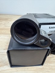 Vintage Tasco Shot Saver 30/35E Bore Sighter Collimator Complete 14 Bore Studs