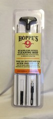 Hoppe’s 3 Piece Stainless Steel Cleaning Rod Rifle/Shotgun #3PSS New!