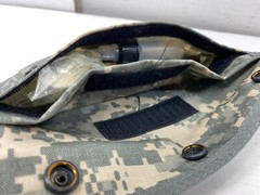 Universal ACU Rifle Cleaning Kit, ARMY Complete