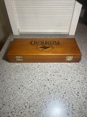 Redhead WOODEN empty box cleaning kit replacement box