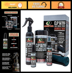 All-in-One Gun Cleaning Oil | Cleaner, Lubricant & Protectant | One-Step Gun Car