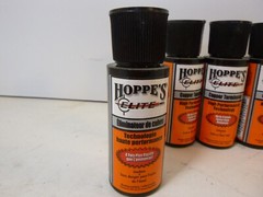 Hoppe’s Elite Copper Terminator 2 oz (60 ml) Lot of Six Bottles