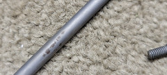 M1 Garand Buttstock Cleaning Kit Oiler M10 Combo Tool Rods Tip Brush & Pouch New