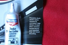 Birchwood Casey Choke Tube Lube&Universal Lubricant; .75 oz Must Have For Hunt